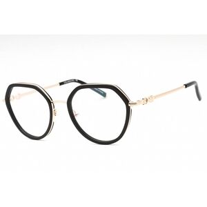 NWT Charriol PC71070-C02 51mm Shiny Gold Eyeglasses
